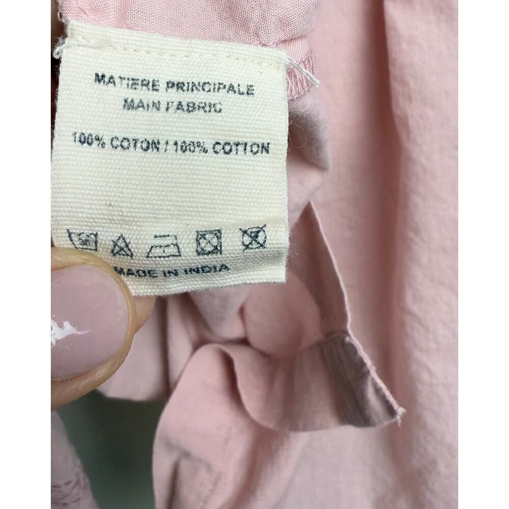 Vanessa Bruno Vadim Blouse in Rose Sz. 4 (US XS) - Picture 7 of 7